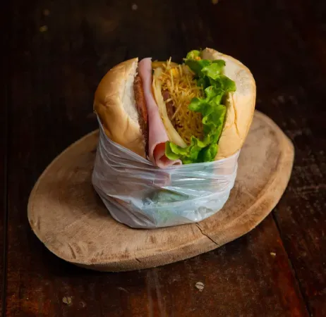 X-Burguer refri 200 ml