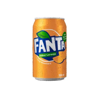 Fanta lata