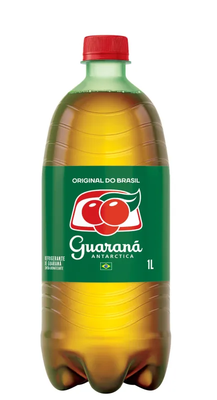 Guaraná Antártica 1 Litro