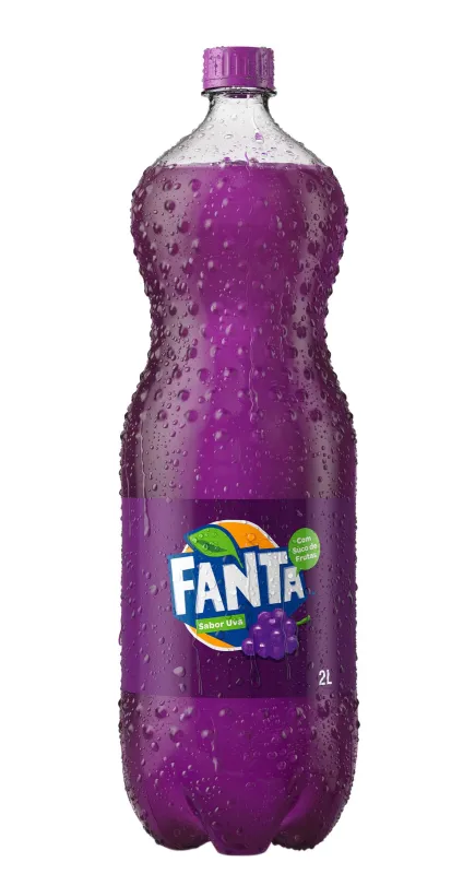 Fanta Uva 2L