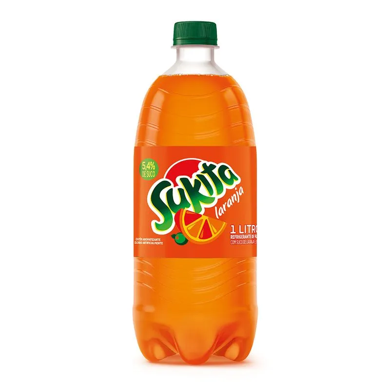 Sukita Laranja 1L