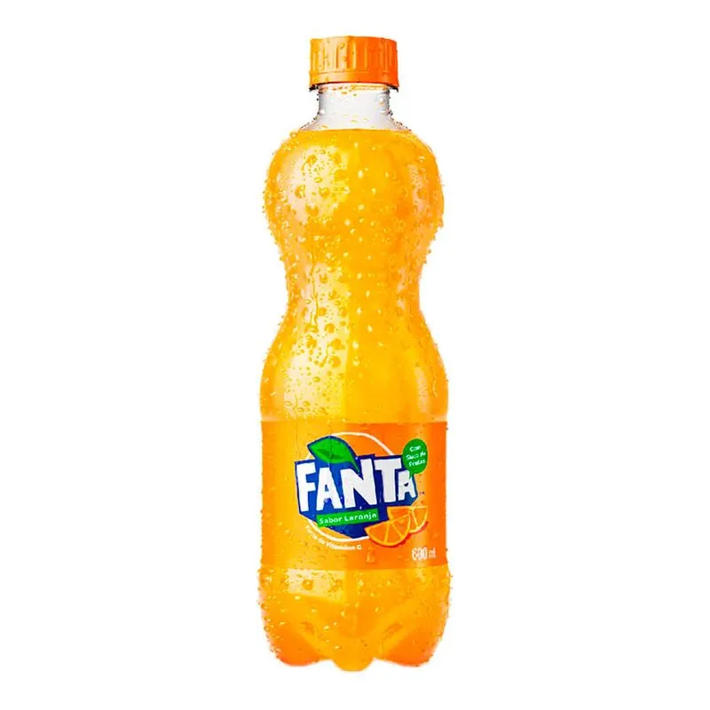 Fanta Laranja 600ml
