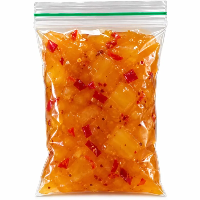 geleia de abacaxi com pimenta 
